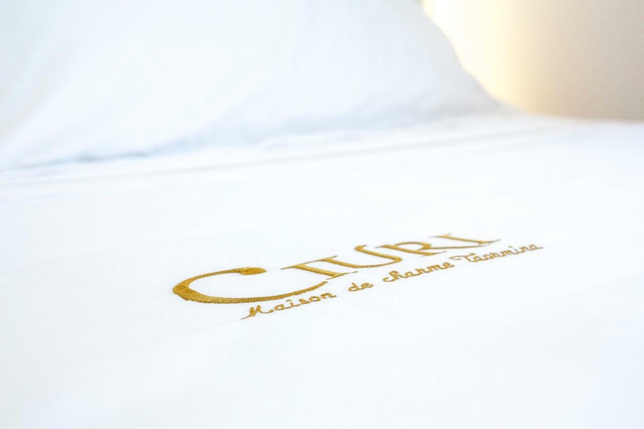 Ciuritaormina Maison De Charme 외부 사진